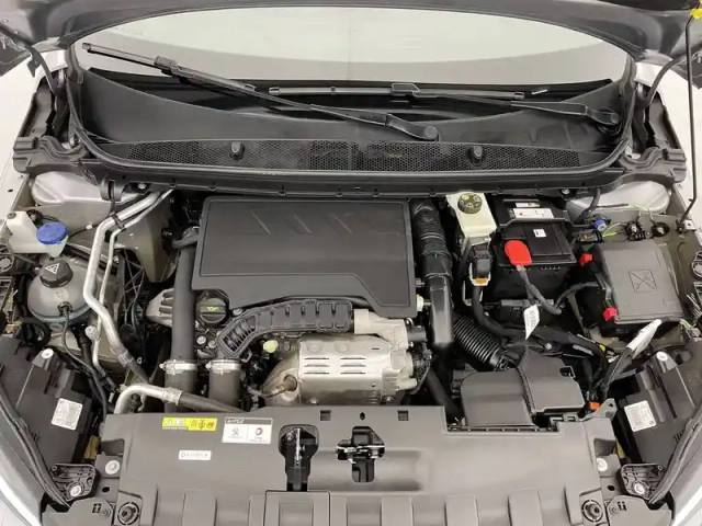 Peugeot 308 puretech 110ch s&amp;s bvm6 — photo 52