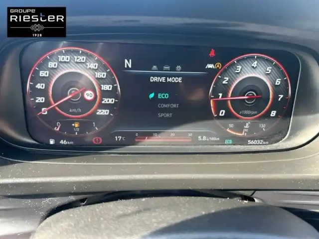 Hyundai I20 1.0 t-gdi 100 hybrid 48v — photo 18