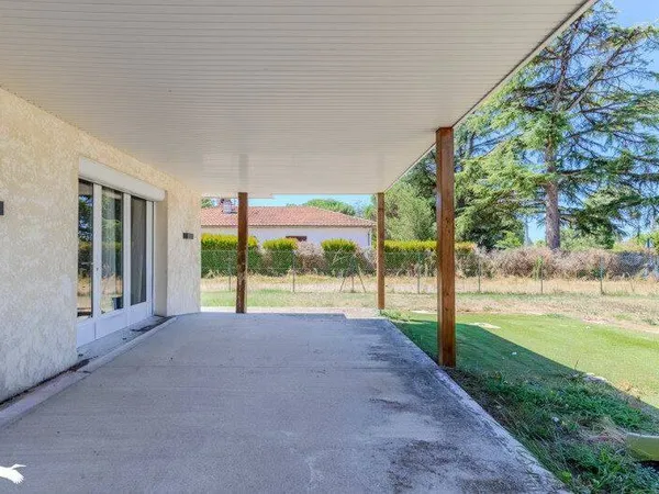 Maison de plain-pied 5 pièces 109 m²