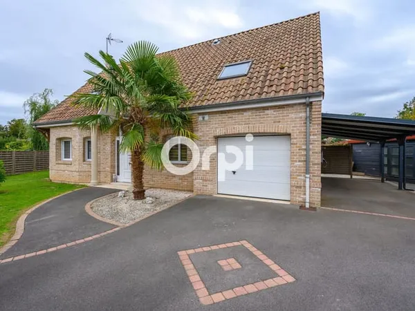 Maison 6 pièces 152 m²
