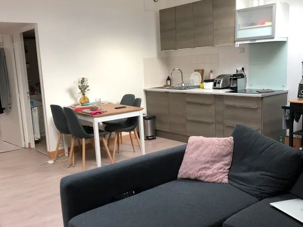 Appartement de 55 m2 en hyper centre