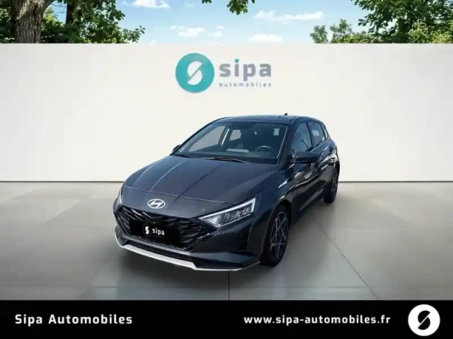 Hyundai I20 1.0 t-gdi 100 dct-7 hybrid 48v