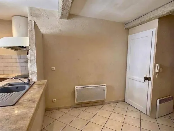 Appartement 1 pièce 32 m²