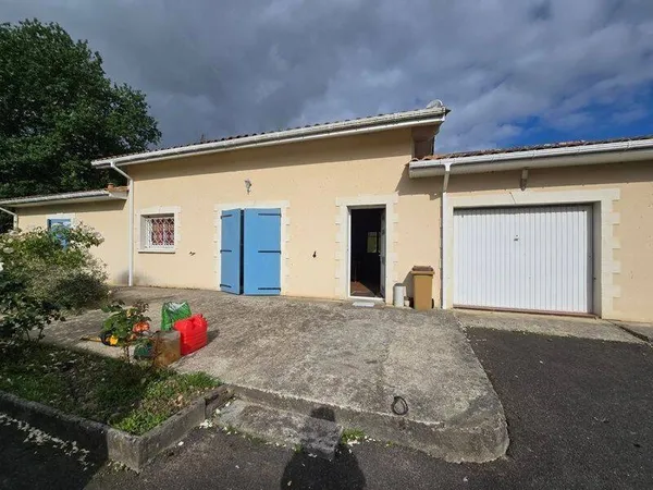 Maison 3 pièces 102 m²