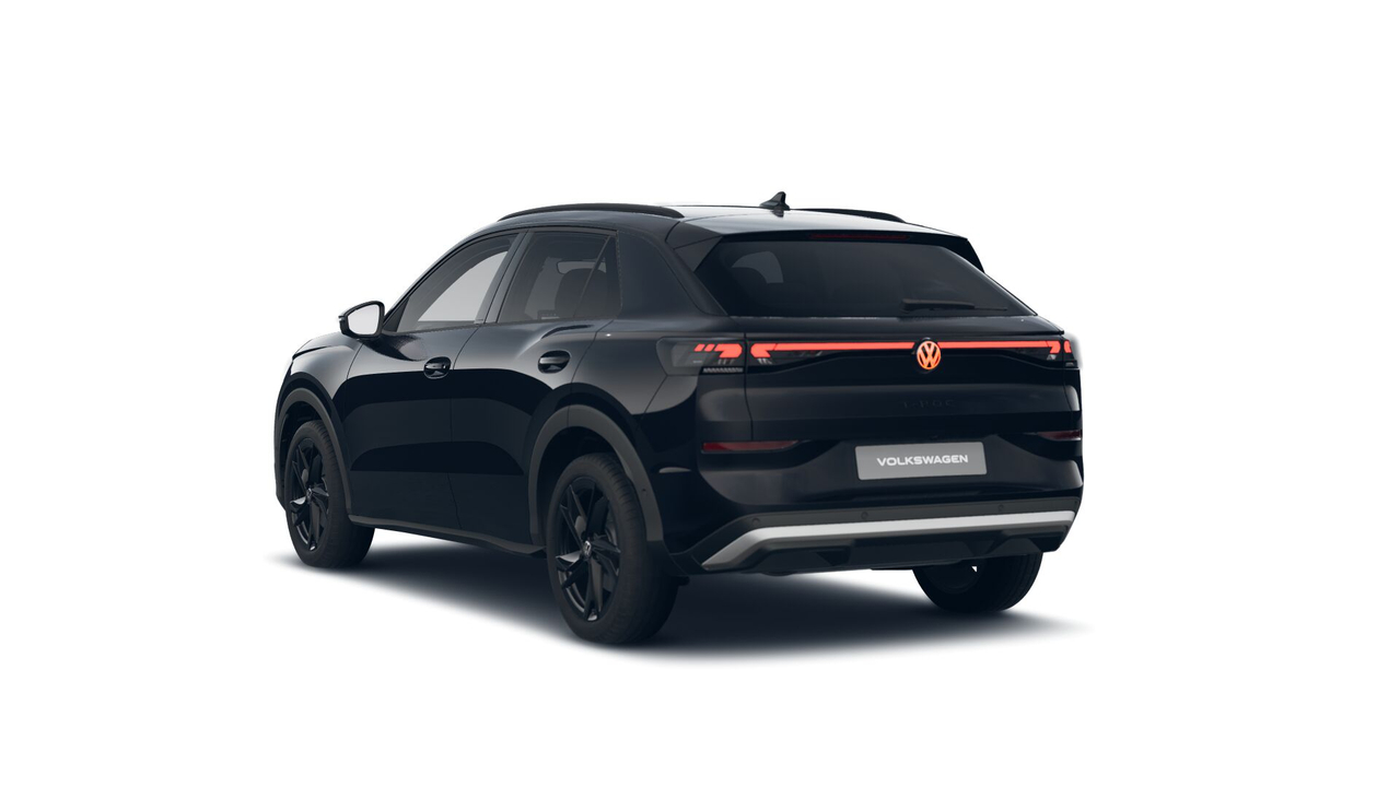 Volkswagen T-Roc 1.5 eTSI EVO2 Hybrid 116 ch DSG7 — photo 3