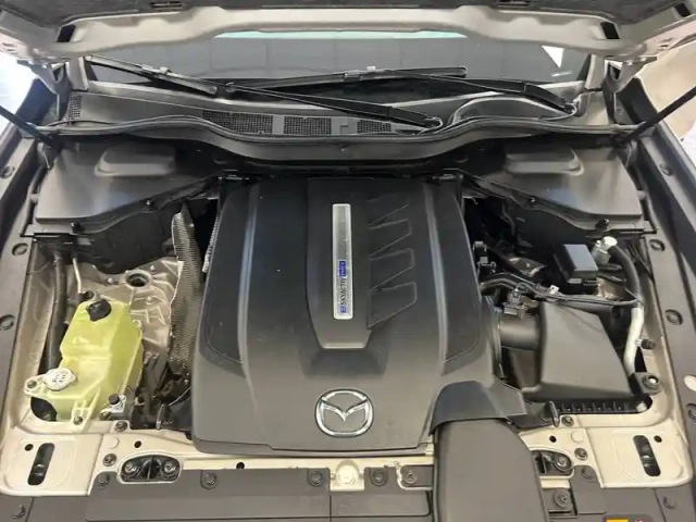 Mazda Cx-60 2.5l e-skyactiv phev 327 ch 4x4 bva8 — photo 67