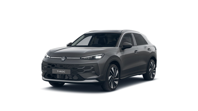 Volkswagen T-Roc 1.5 eTSI EVO2 Hybrid 116 ch DSG7