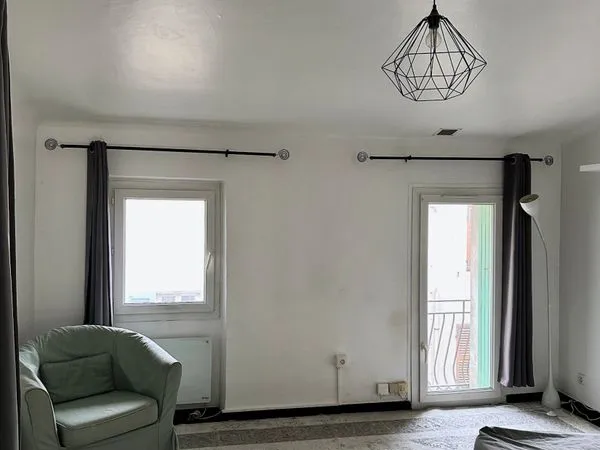 Appartement T2 meublé 32 m² La Crau