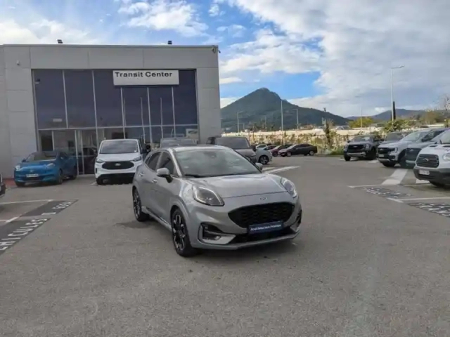 Ford Puma 1.0 ethanol 125ch s&amp;s mhev st-line x — photo 9