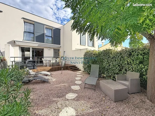 Villa 4 pièces 71 m²