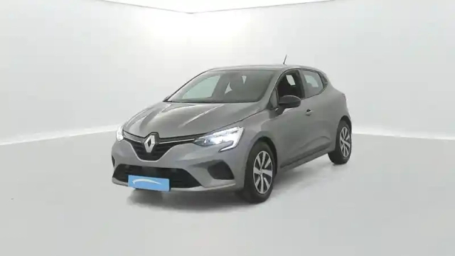 Renault Clio tce 90 — photo 10