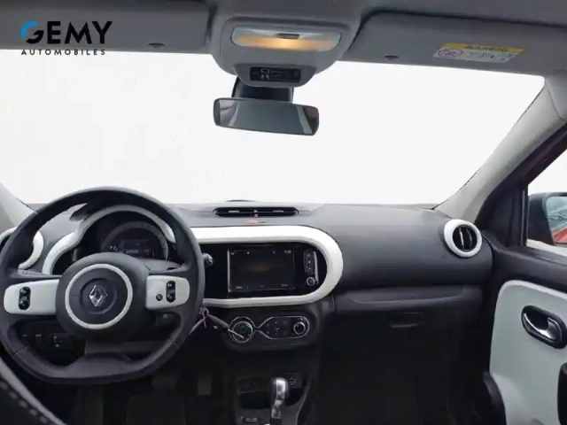 Renault Twingo iii achat intégral - 21 — photo 8