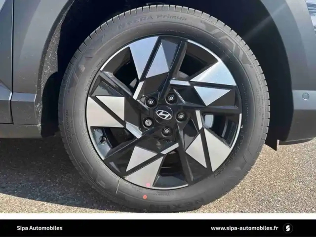 Hyundai Kona hybrid 138 — photo 60