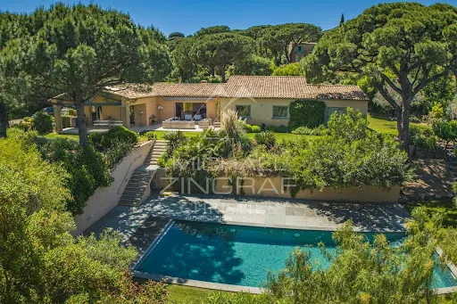 Villa 350 m²