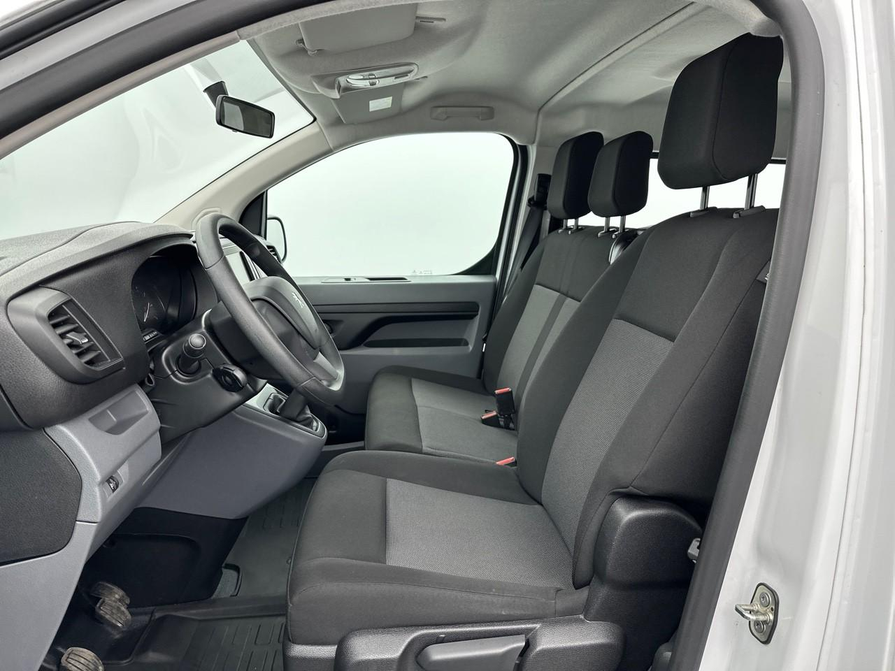 Peugeot Expert long bluehdi 120ch s&s bvm6 — photo 9