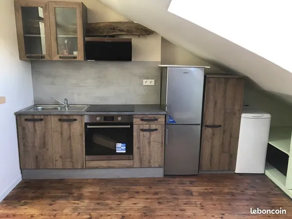 Appartement T2 charmant hyper centre