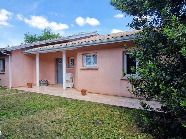 Maison 4/5 pièces 131m2