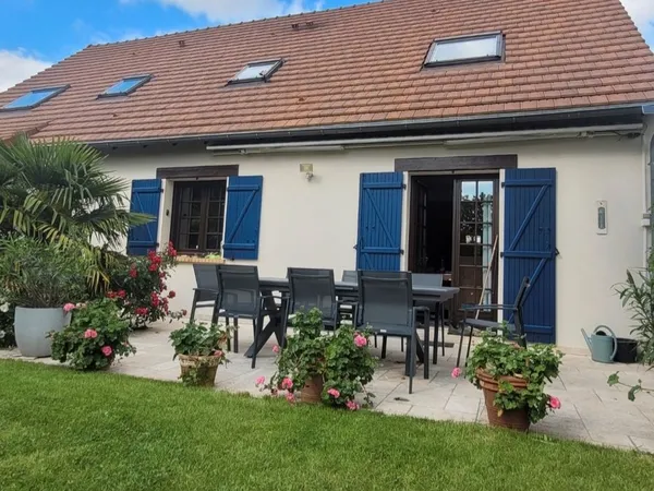 Maison Joué-lès-Tours sud