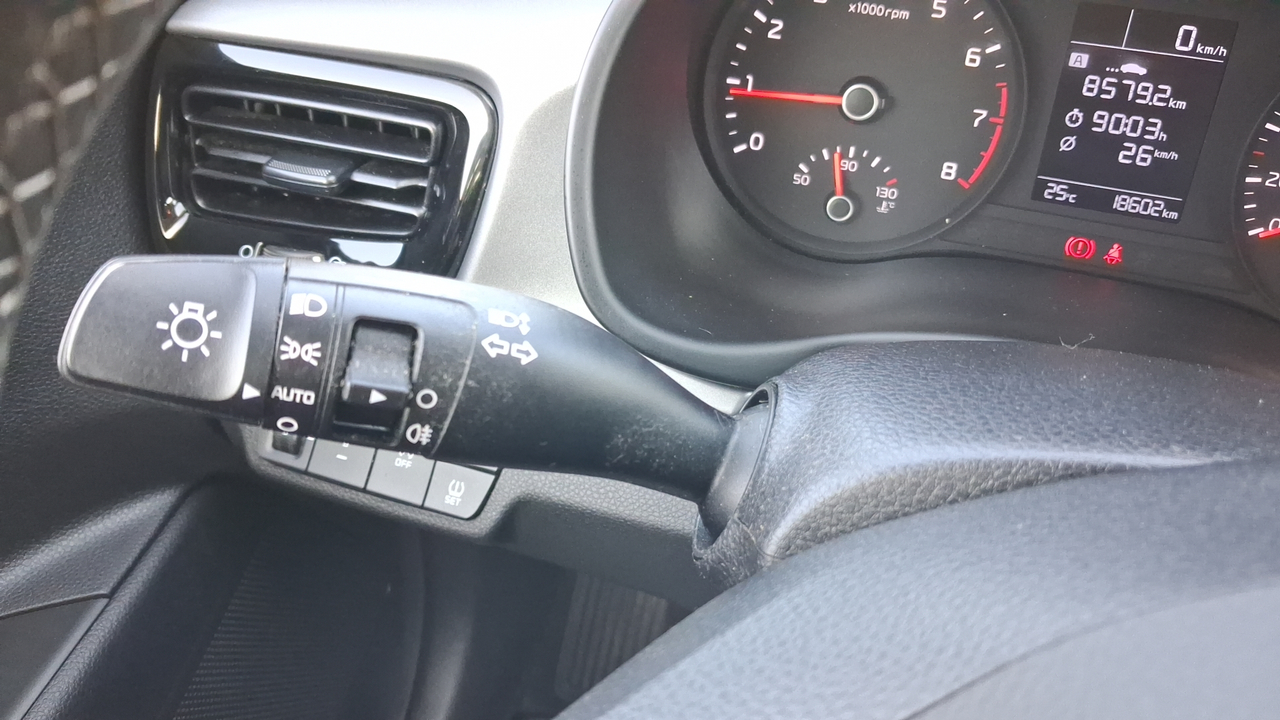 KIA Rio 1.0 T-GDi 100 ch BVM6 — photo 29