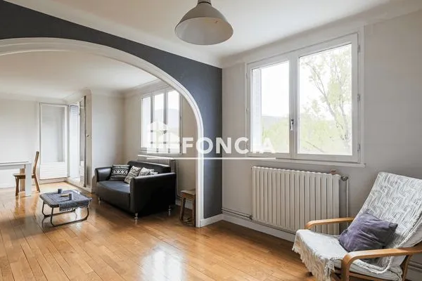 Appartement 4 pièces 75 m²