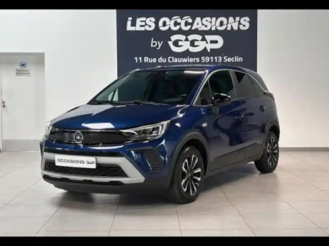 Opel Crossland 1.5 d 110ch elegance