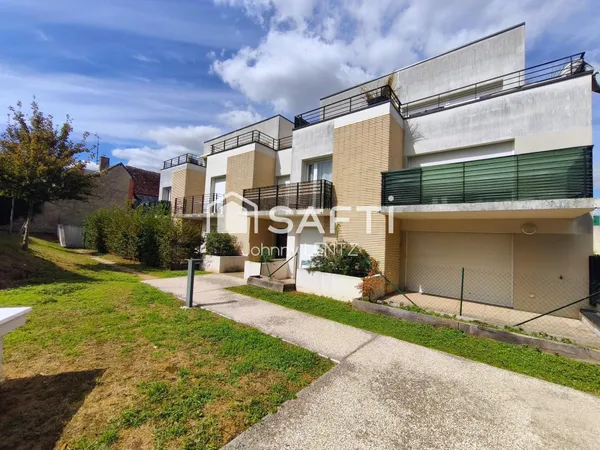 Appartement une pièce 24 m²