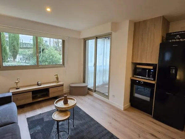 Appartement studio meublé
