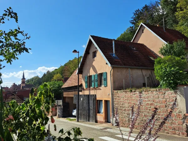 Maison à vendre 80m² OFFWILLER