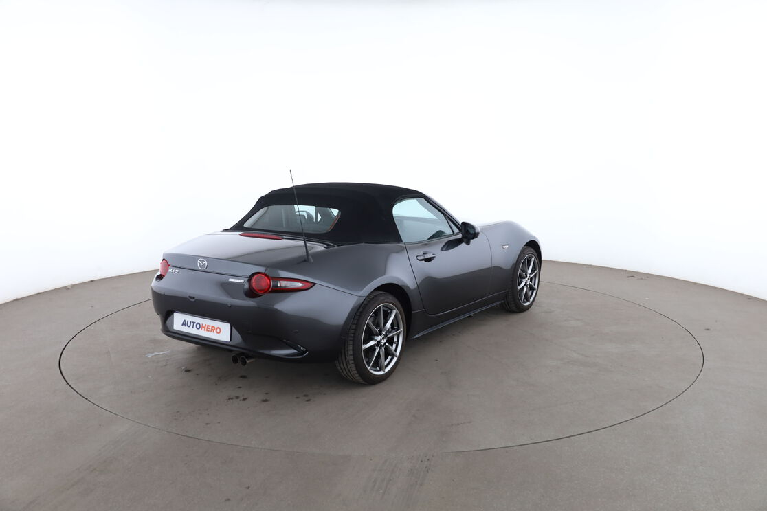 Mazda MX-5 ST 2.0 Skyactiv-G Selection — photo 5