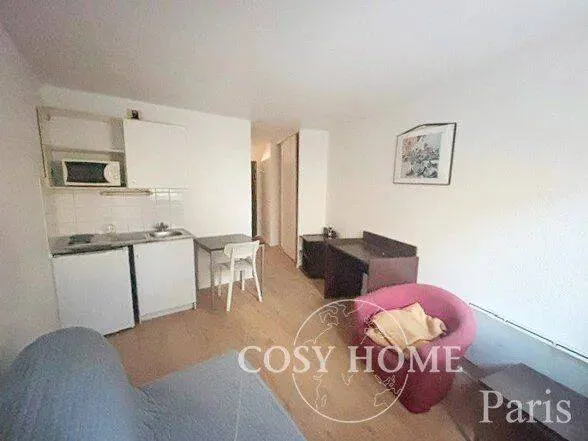 Appartement 1 pièce 18 m²