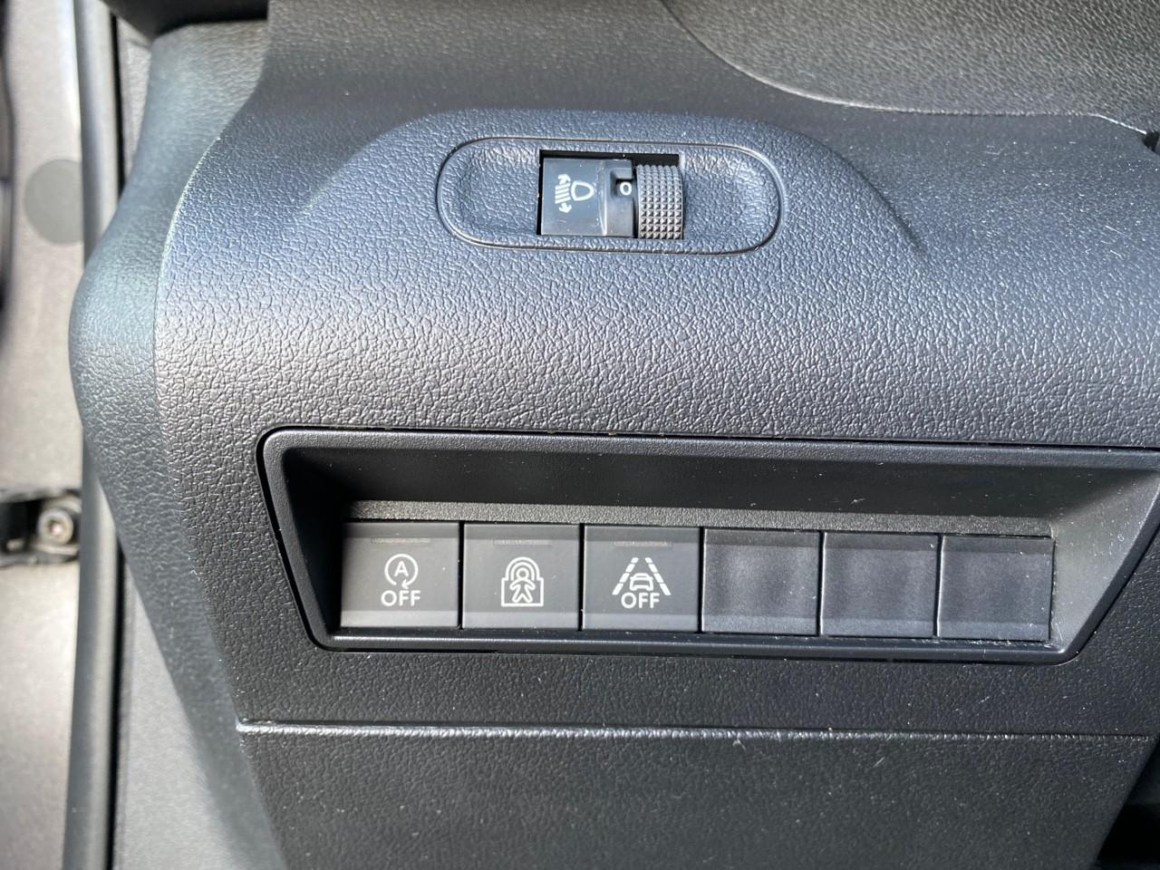 Peugeot Rifter bluehdi 130ch s&s standard gt line — photo 16