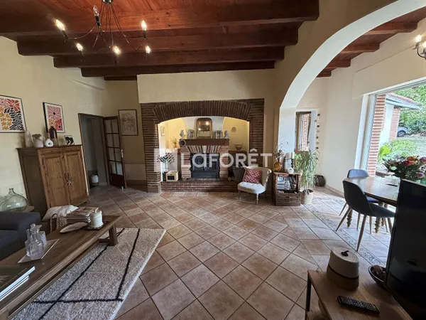 Maison 4 pièces 121 m²