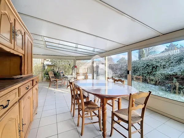 Maison familiale à Biganos avec jardin