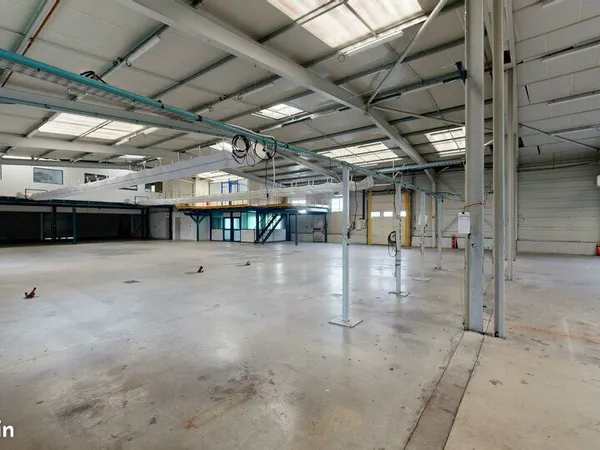 LOCAL D'ACTIVITE 1040 m² LIMOGES