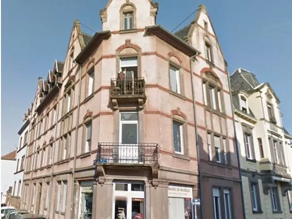 Immeuble de rapport 16 pièces 530 m²