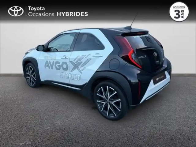Toyota Aygo X 116h gr sport
