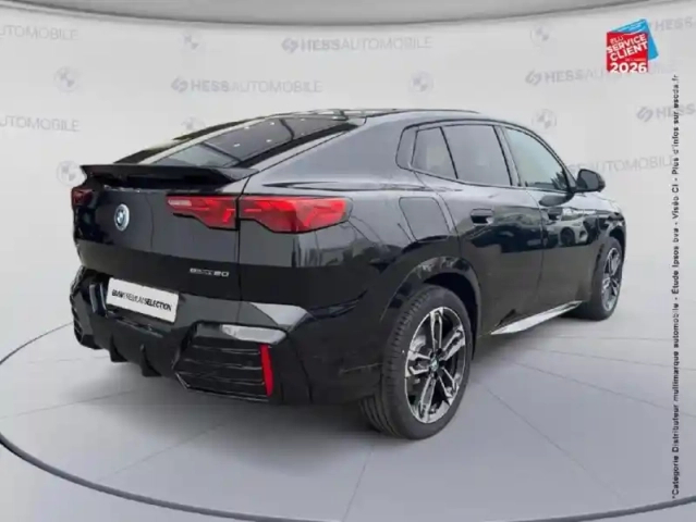 Bmw X2 i edrive20 204ch m sport — photo 6