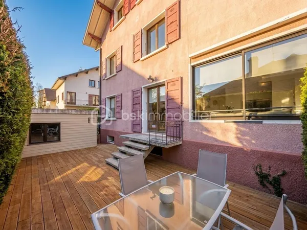 Appartement 4 pièces 84 m²