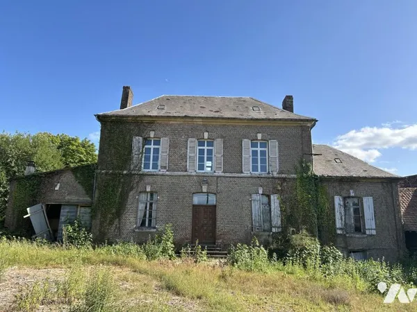 Maison 11 pièces 163 m²