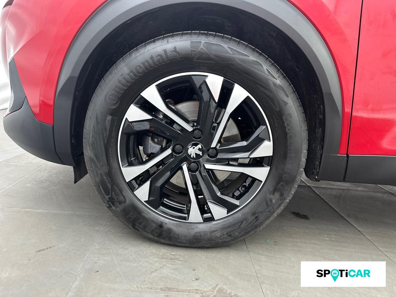 Peugeot 2008 suv 2008 allure pack bluehdi 130 s&s eat8 — photo 11