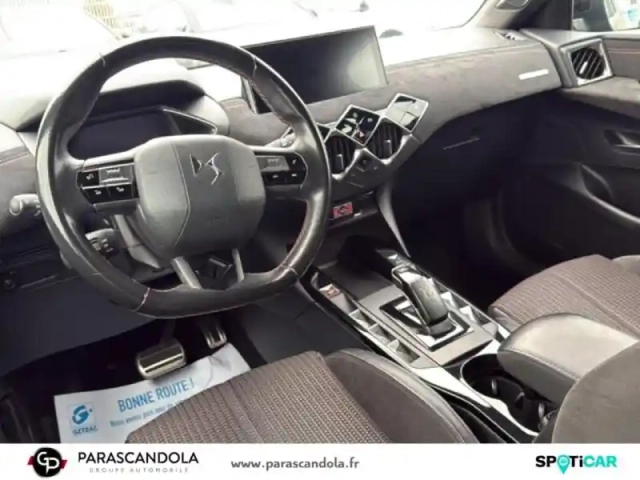 Ds Ds 3 crossback e-tense performance line + — photo 8
