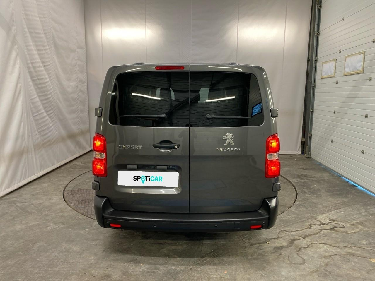 Peugeot Expert long bluehdi 120ch s&s bvm6 — photo 4