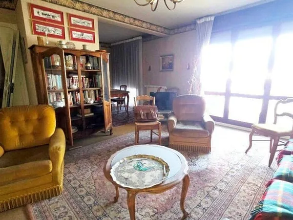 Appartement 4 pièces 96 m²