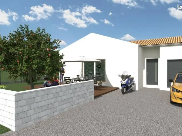 Maison 4 pièces 81 m²