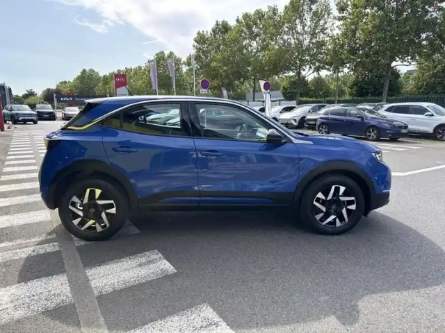 Opel Mokka 1.2 turbo 100ch elegance business — photo 4