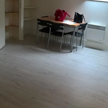 T2 pour étudiant proche Gare