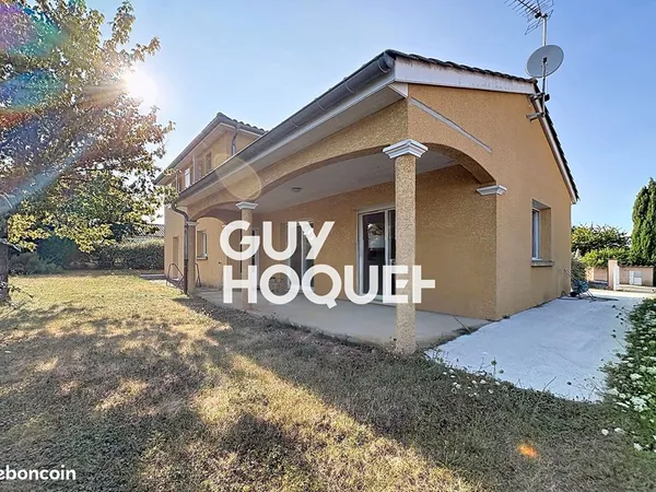 Maison 8 pièces 154 m²