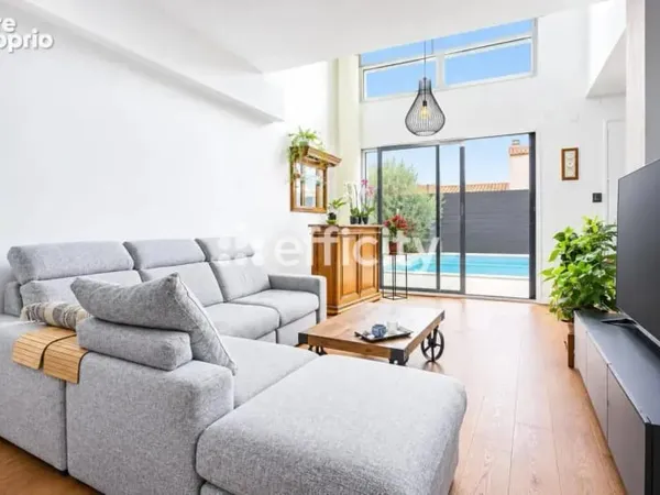 Maison 5 pièces 126 m²