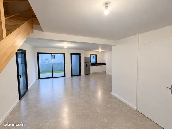 Location maison neuve