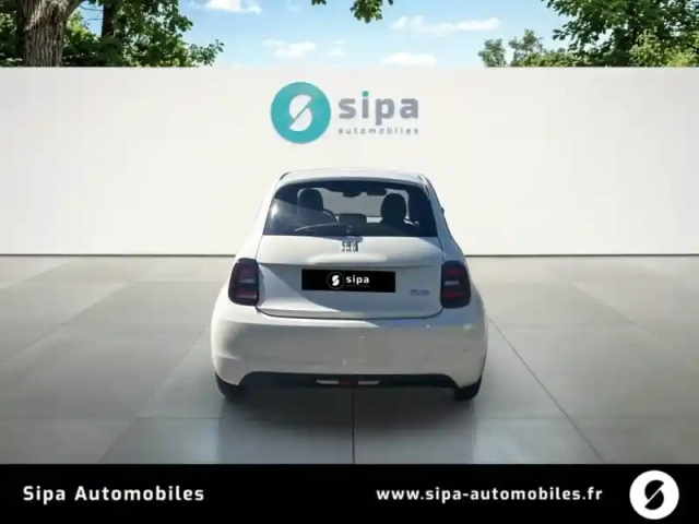 Fiat 500 e 118 ch — photo 4